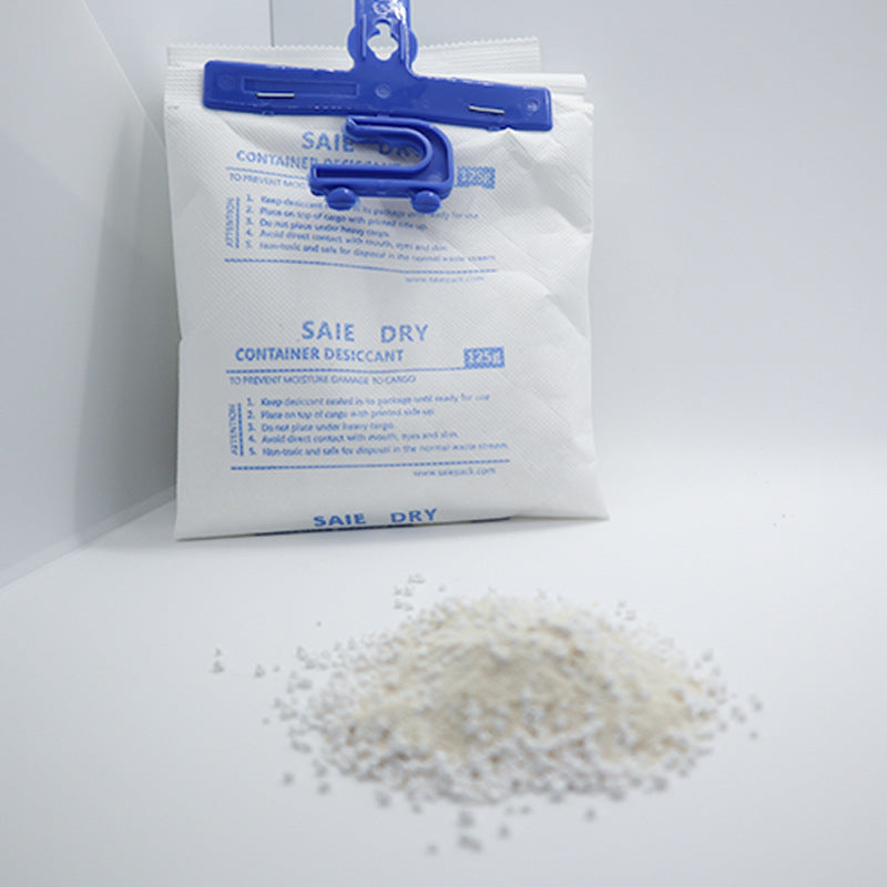 Calciumchlorid-Trockenmittel für Container