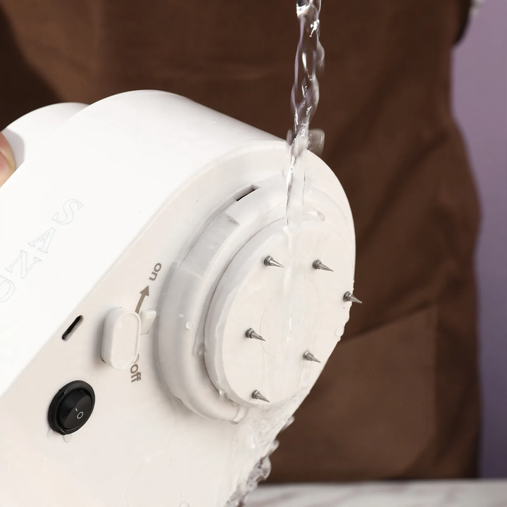 Elektrische Eismachine zum Zerkleinern von Eis