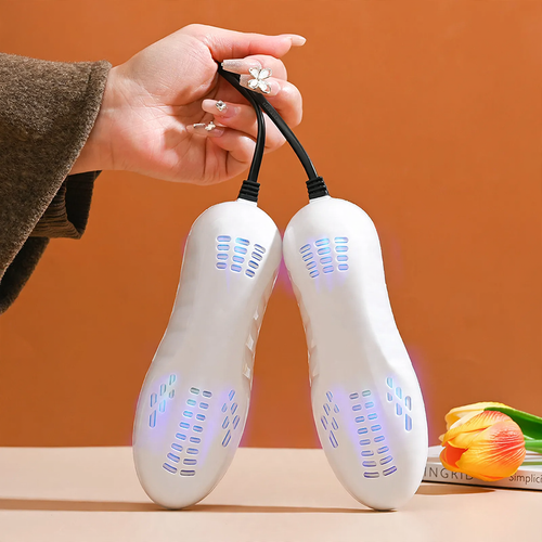 Elektrischer Schuhtrockner mit Heizfunktion