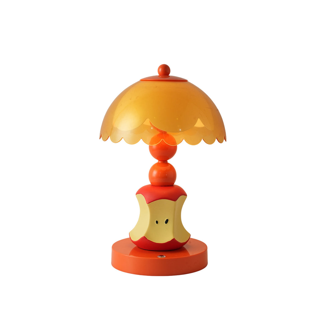 Apfelkern-Tischlampe, ABS