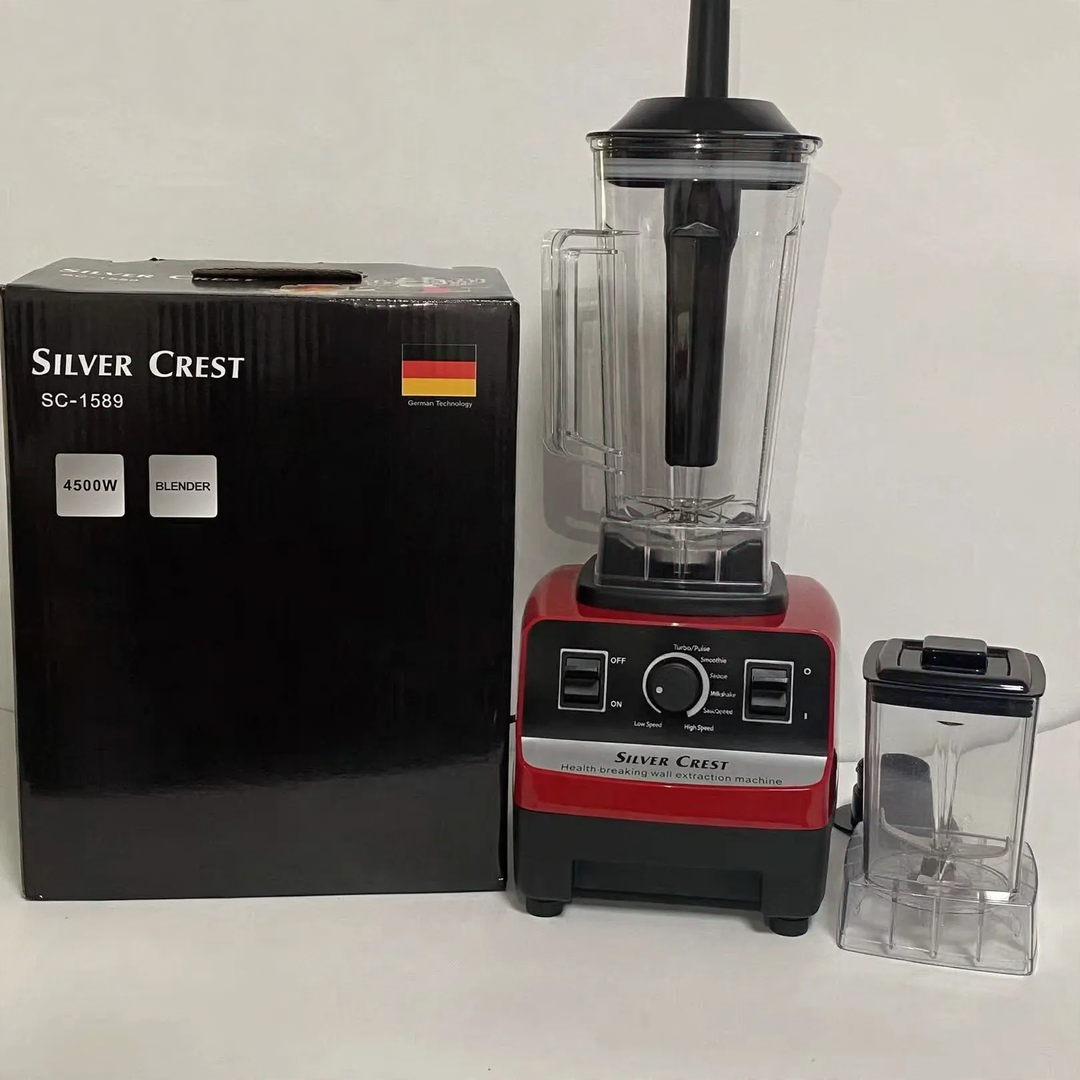 Standmixer mit Doppelbecher, 2 L, Babynahrung