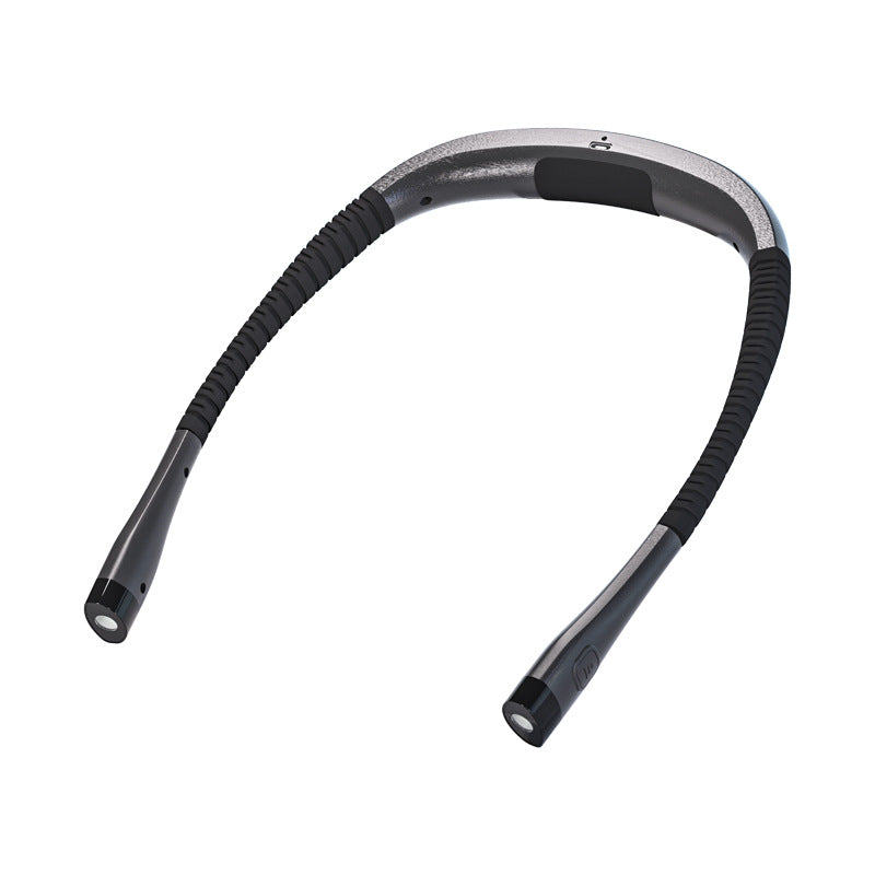 LED-Nackenleuchte, 3 Farbtemperaturen, wiederaufladbar