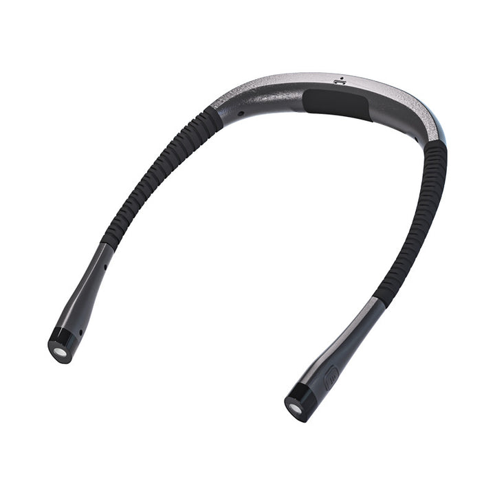 LED-Nackenleuchte, 3 Farbtemperaturen, wiederaufladbar