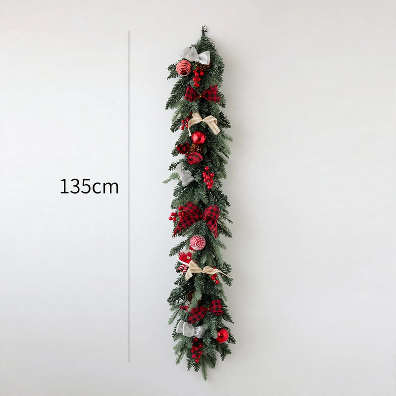 Skandinavischer Mini-Weihnachtsbaum, 30 cm bis 60 cm