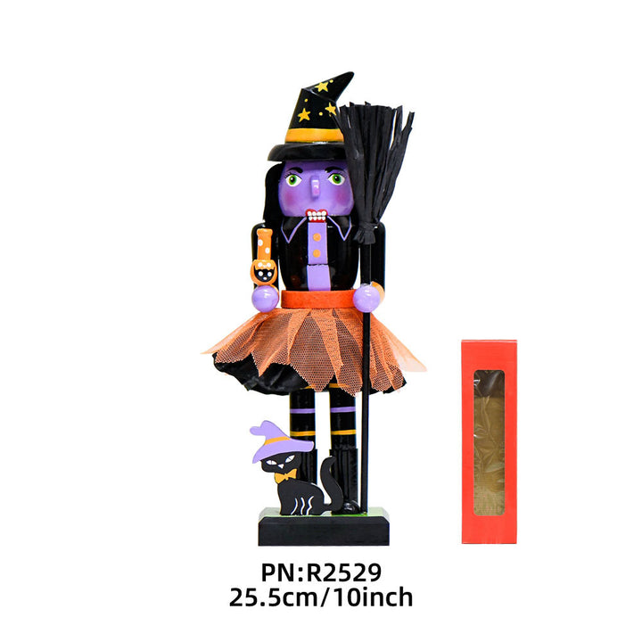 Dekorative Nussknacker-Figur, 25 cm