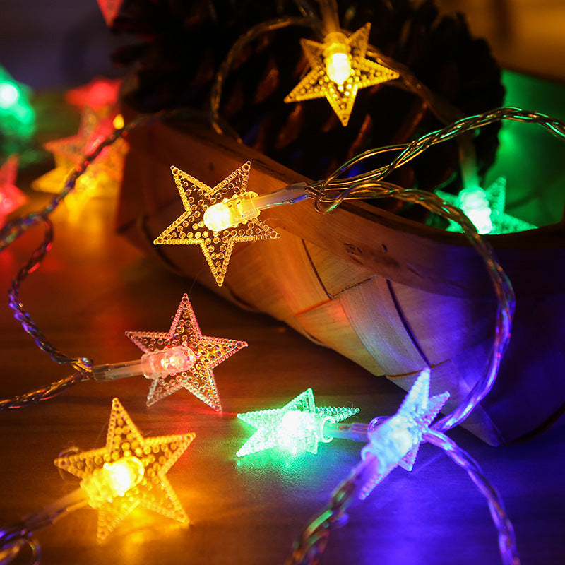 LED-Lichterkette für Dekoration und Ambiente