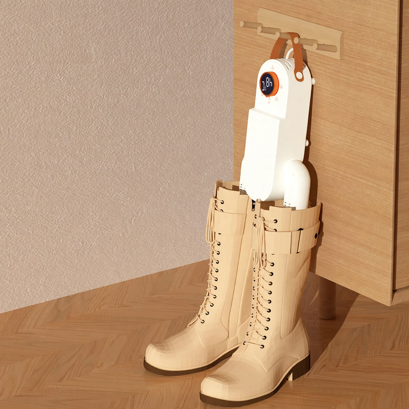 Elektrischer Schuhtrockner mit Desinfektionsfunktion, Modell MK-701