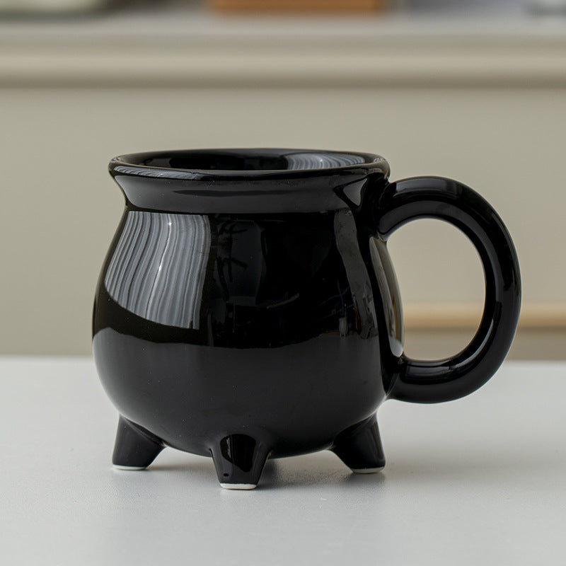 Kessel-Tasse aus Keramik, 301–400 ml