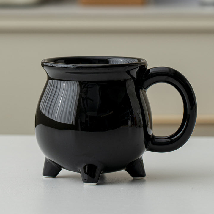 Kessel-Tasse aus Keramik, 301–400 ml