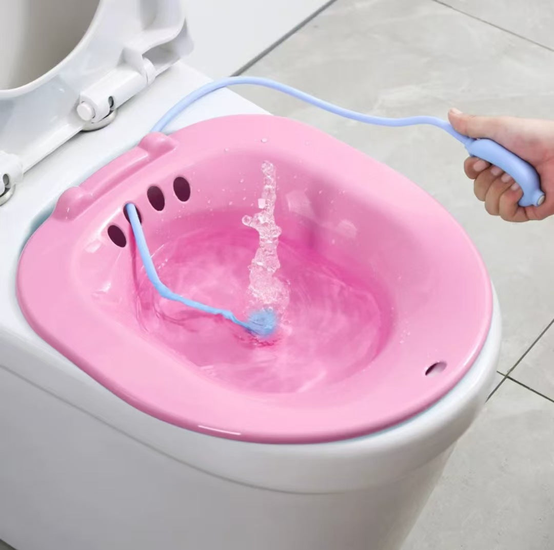 Sitzbadewanne aus PP