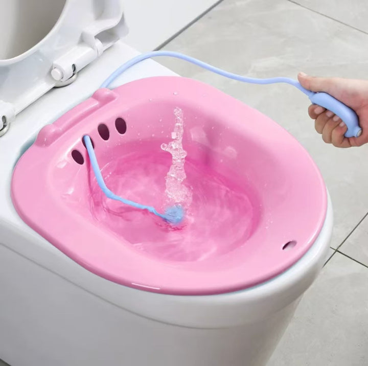 Sitzbadewanne aus PP