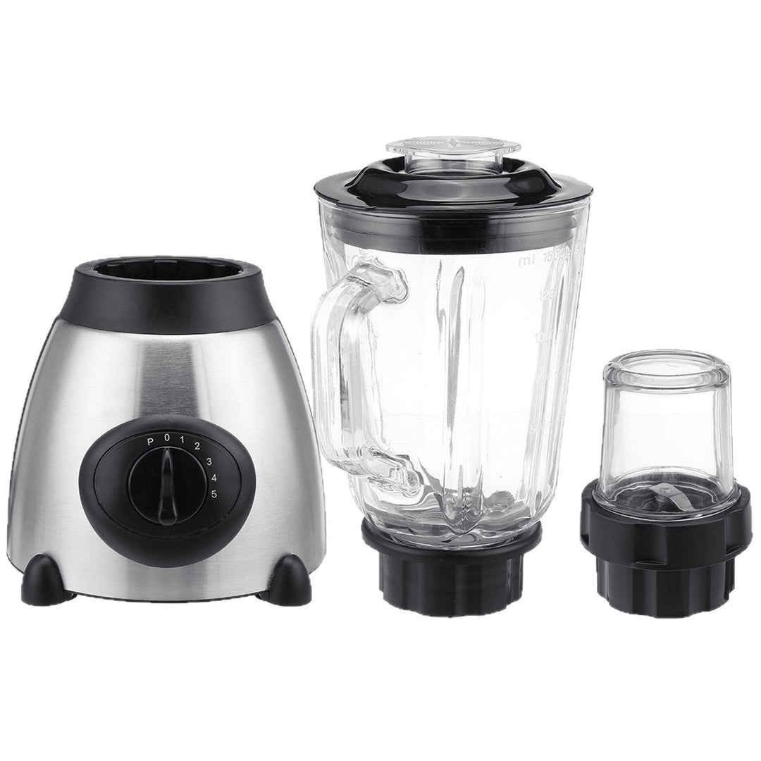 Standmixer mit Doppelbecher, 2 L, Babynahrung