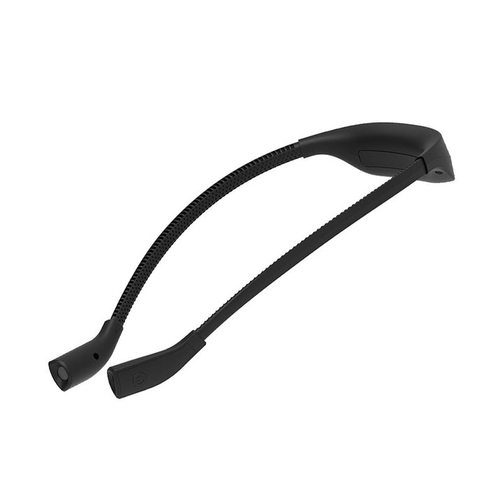 LED-Nackenleselampe, 3 Farbtemperaturen, dimmbar