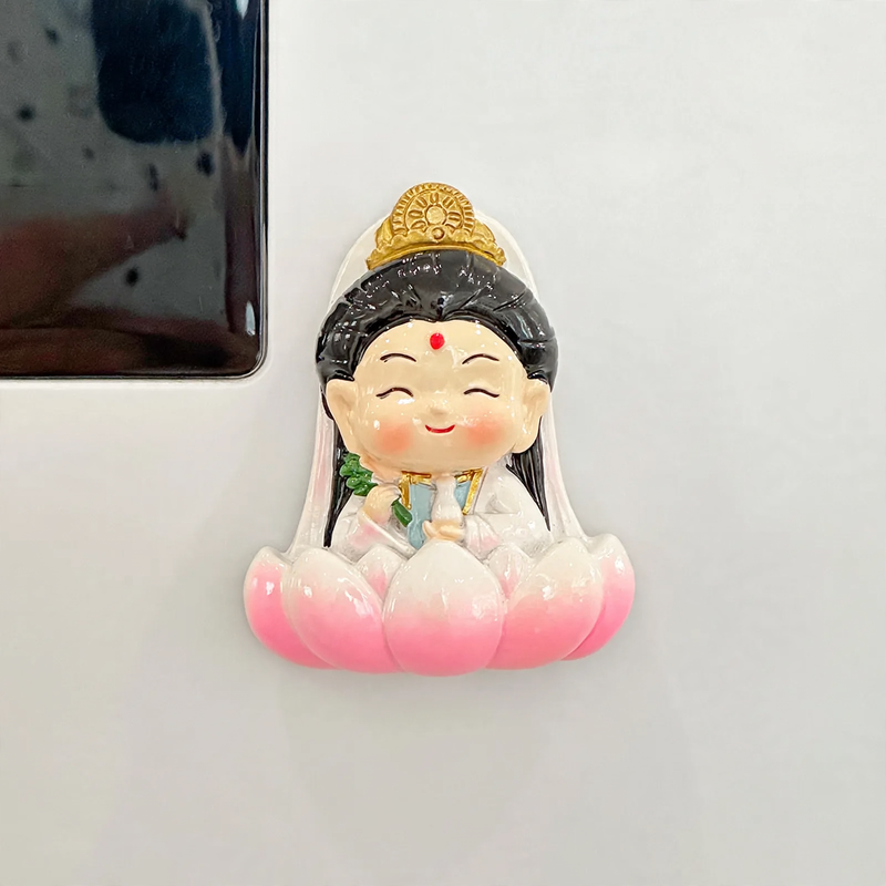 Chinesische Kunstharz-Magnete, Klassiker-Motive