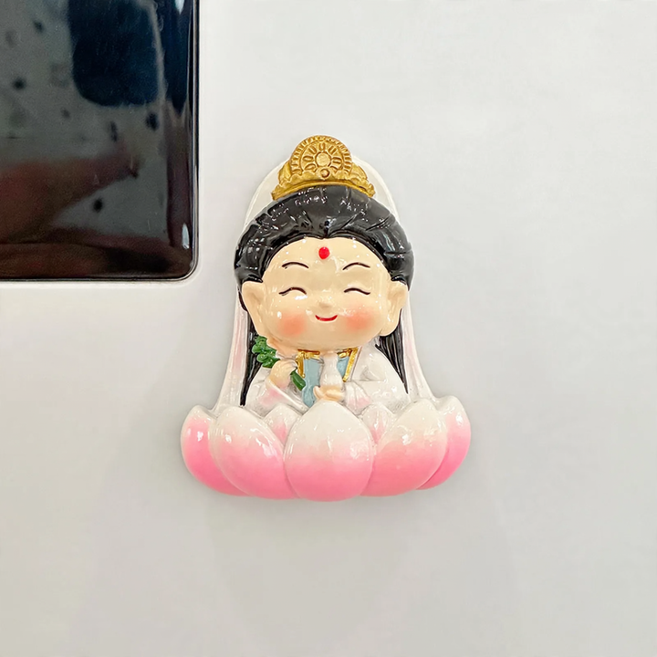 Chinesische Kunstharz-Magnete, Klassiker-Motive