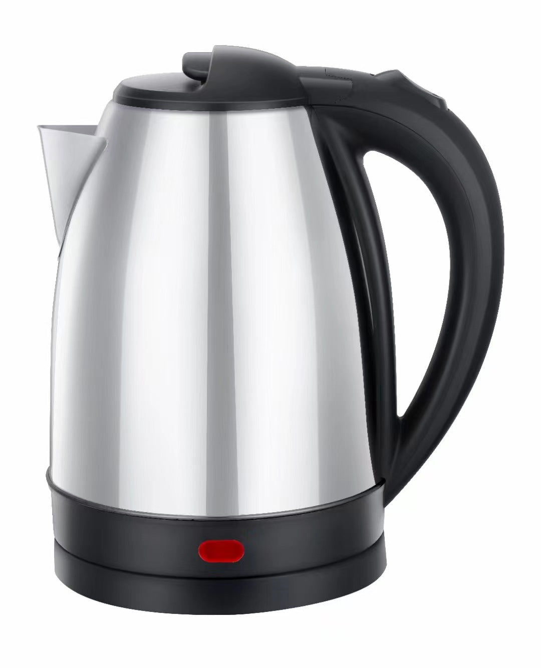 Edelstahl-Wasserkocher, 2 L