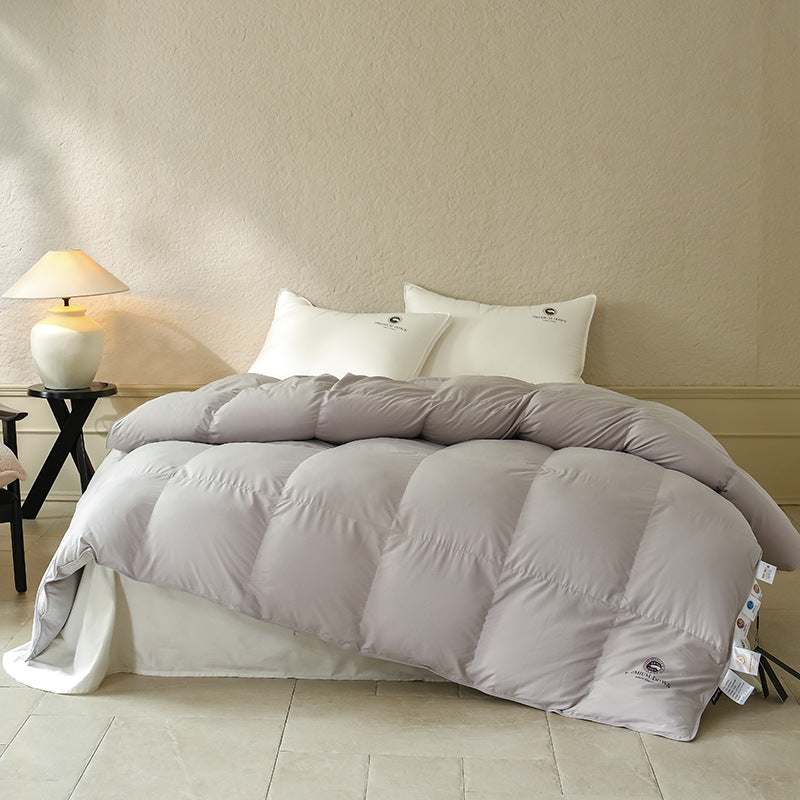Wintersteppbett aus Polyester, 5–6 Pfund