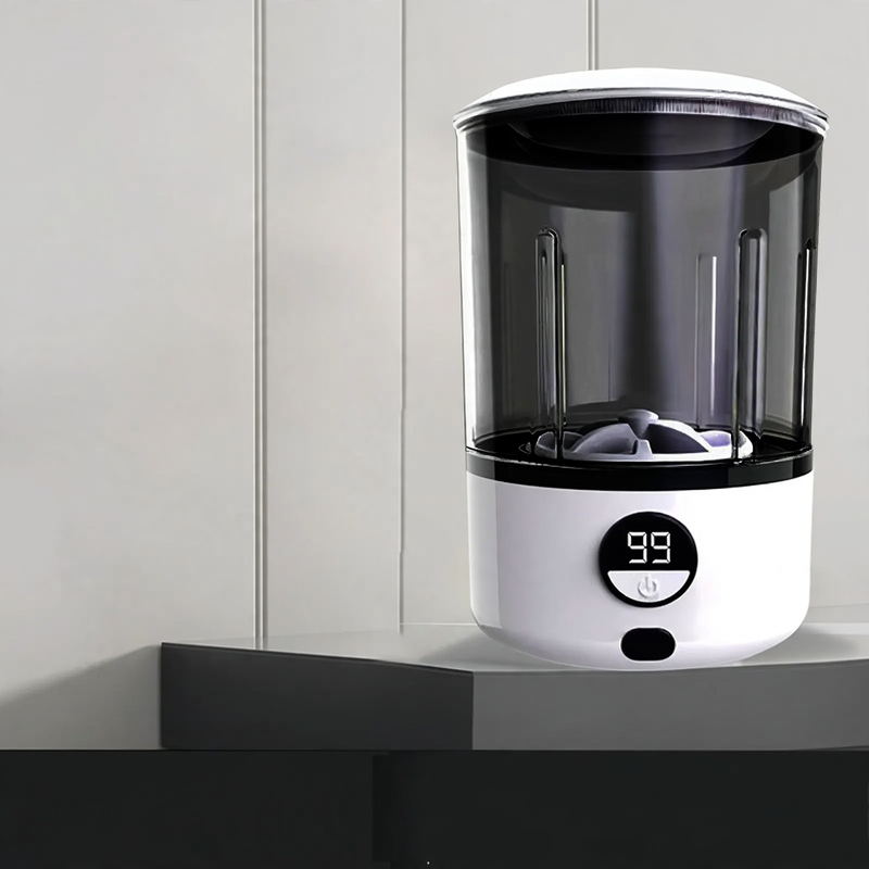 Miniwaschmaschine 0023, USB-Ladung, 2 L