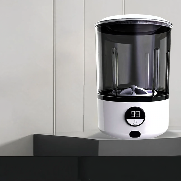 Miniwaschmaschine 0023, USB-Ladung, 2 L