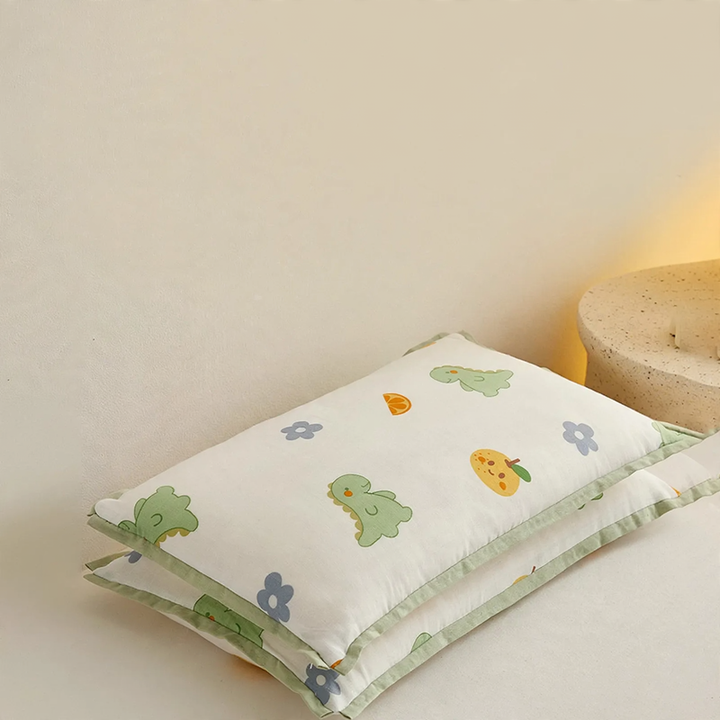 Kinderkissen aus Baumwolle, 30×50 cm, waschbar