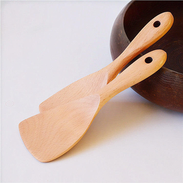Holzlöffel, Naturholz