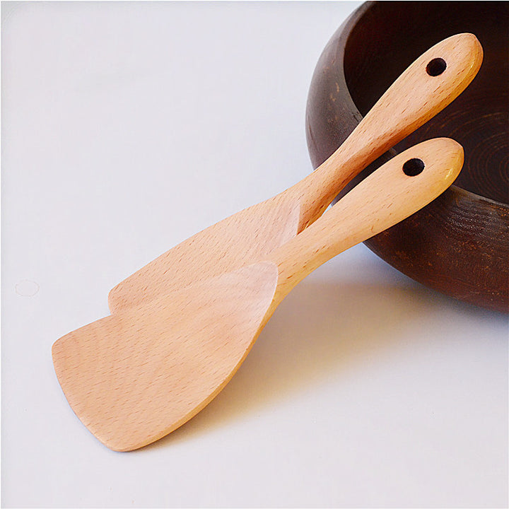 Holzlöffel, Naturholz