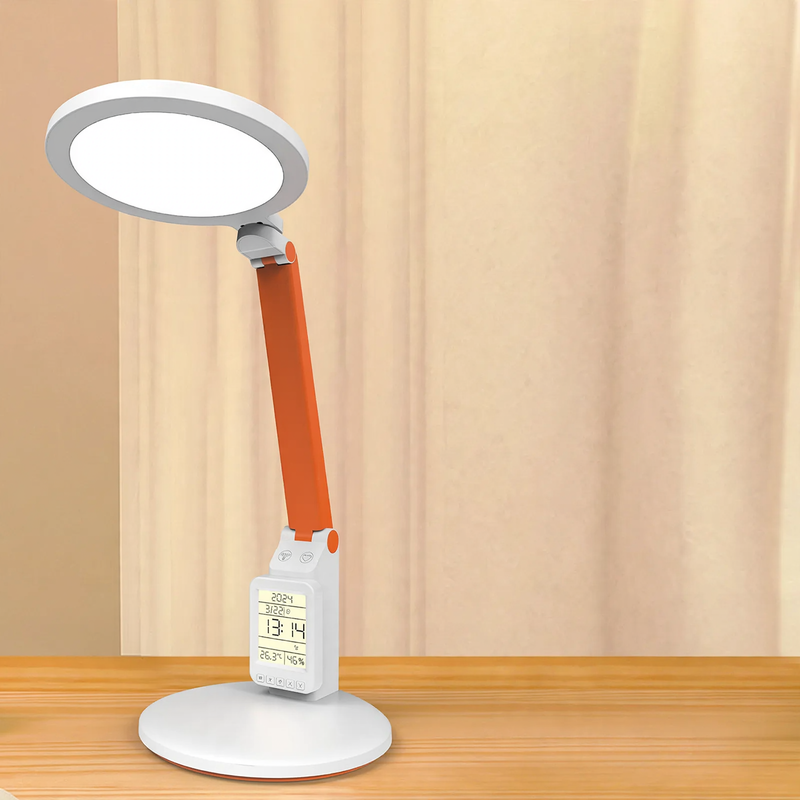 Professionelle LED-Schreibtischlampe mit Vollspektrumlicht
