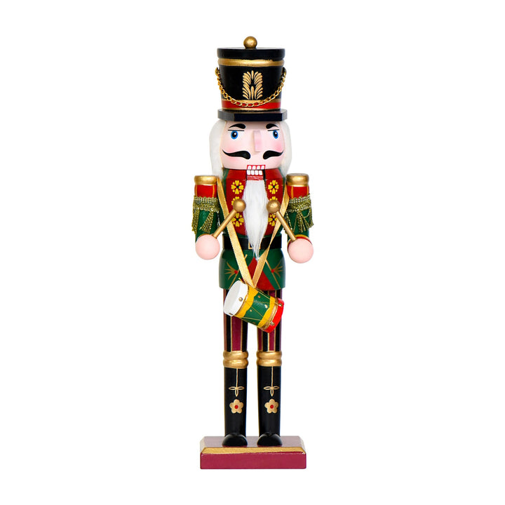 Nussknacker-Figur aus Holz, 30 cm, klassisches Design