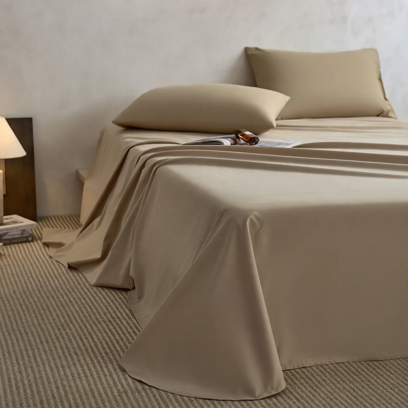 Baumwoll-Bettwäsche-Set, 180×200–220 cm, Herbst/Winter