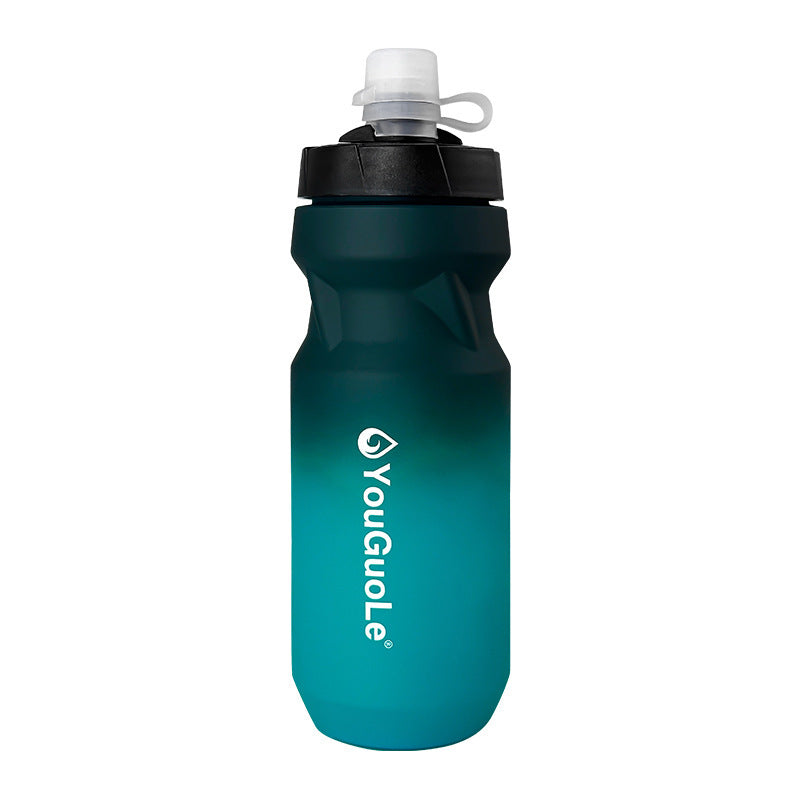 Sportflasche zum Ausdrücken 650 ml