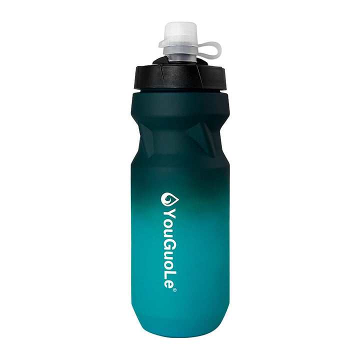 Sportflasche zum Ausdrücken 650 ml