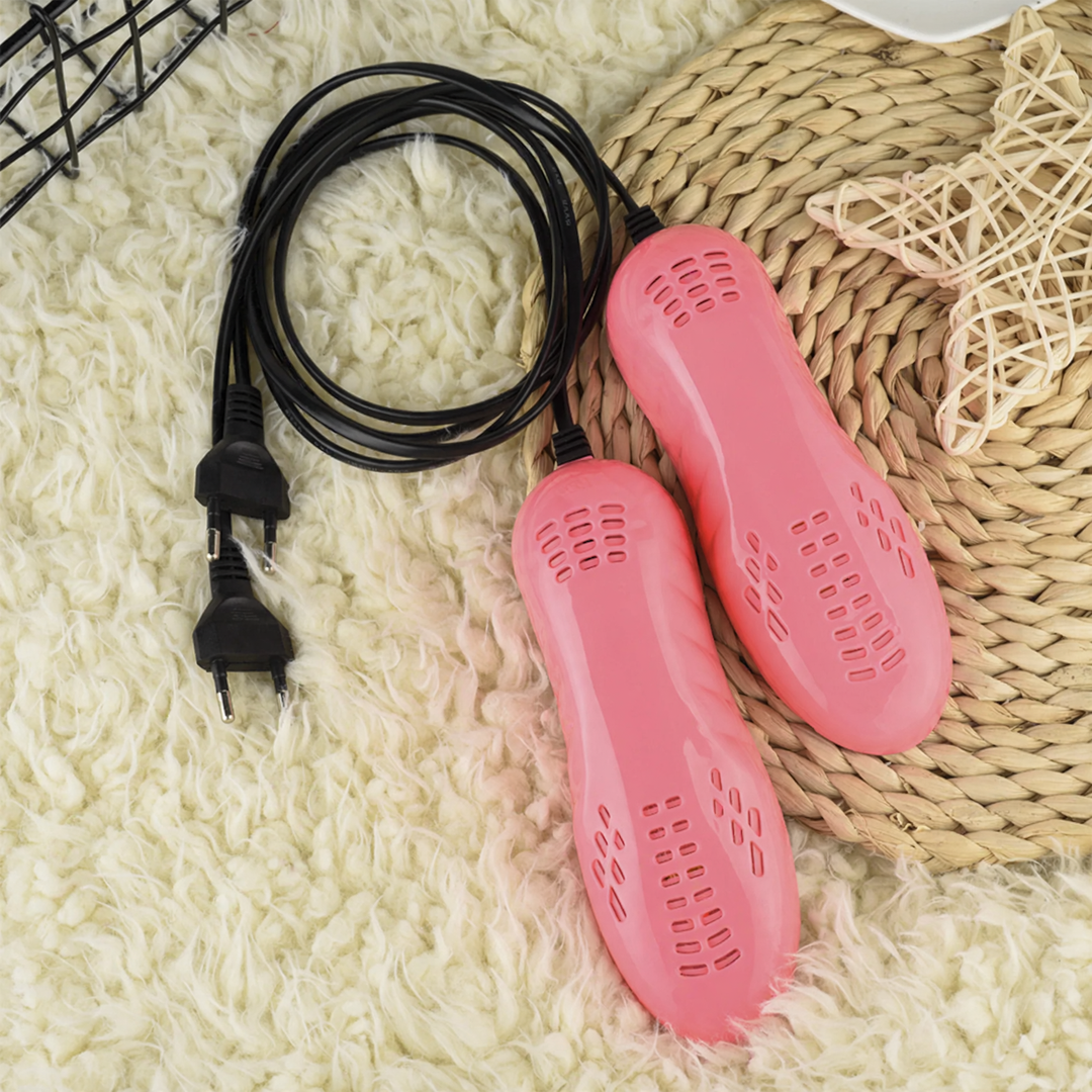 Elektrischer Schuhtrockner mit Heizfunktion