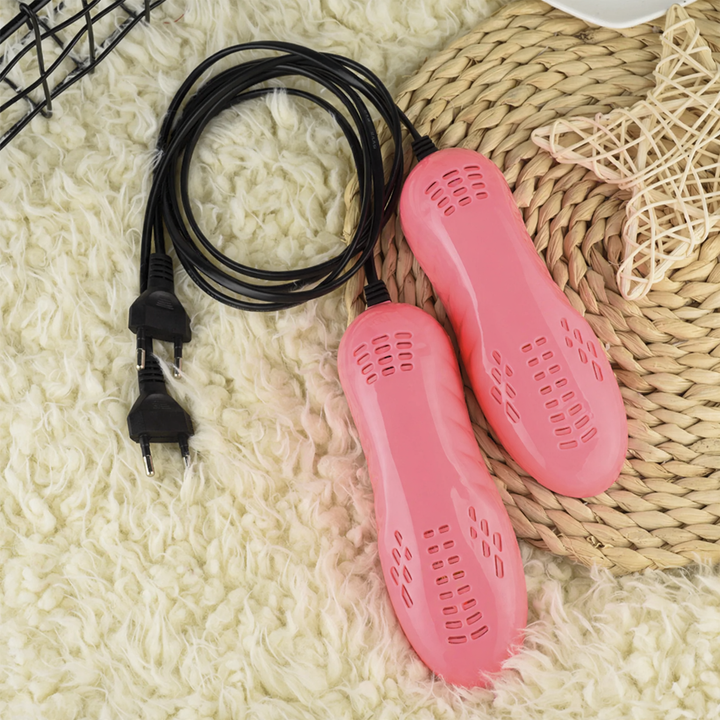 Elektrischer Schuhtrockner mit Heizfunktion