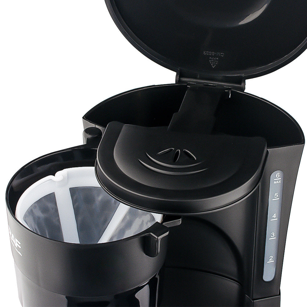 Filterkaffeemaschine, Mocha-Typ, 3–5 Tassen