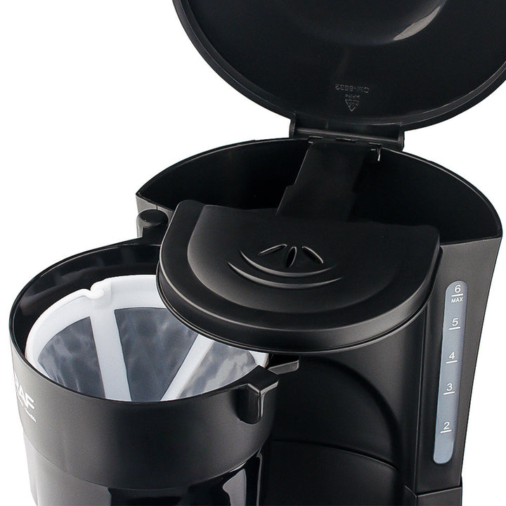 Filterkaffeemaschine, Mocha-Typ, 3–5 Tassen