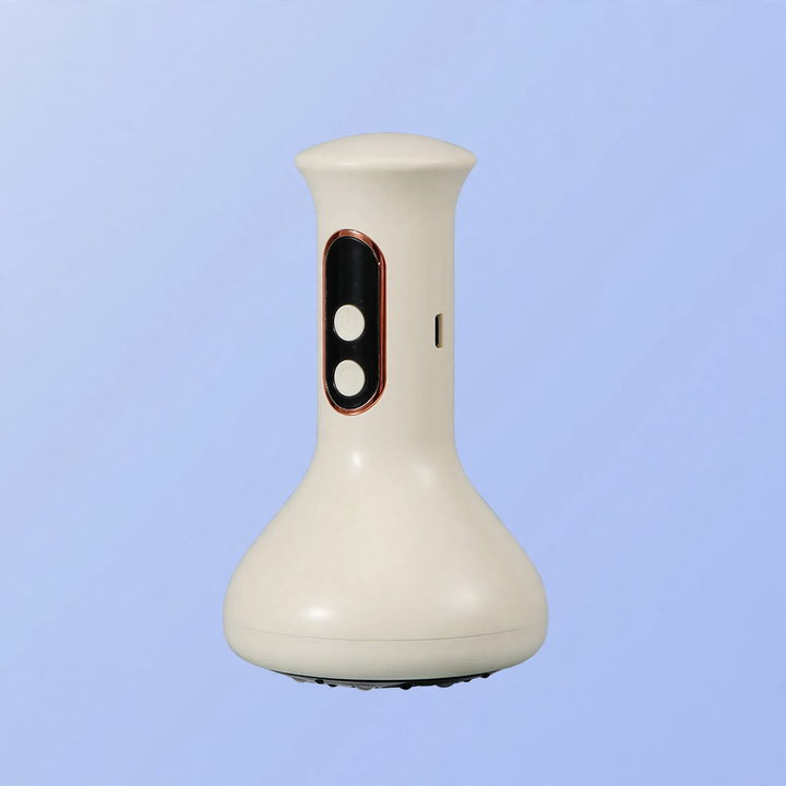Schröpfgerät aus Xiuyan-Jade