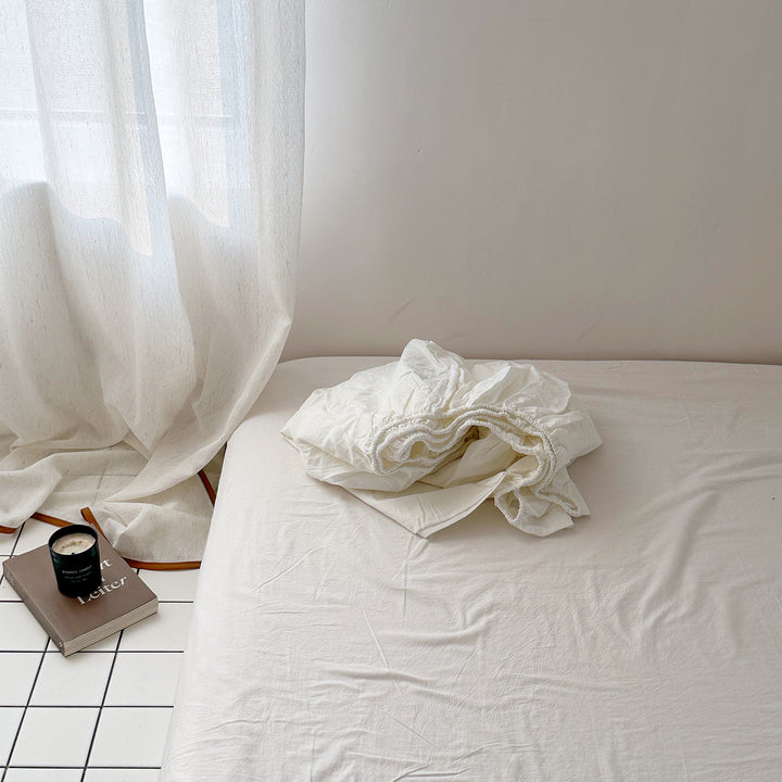Reine Baumwolle Bettwäsche, 3-teilig, modernes Design