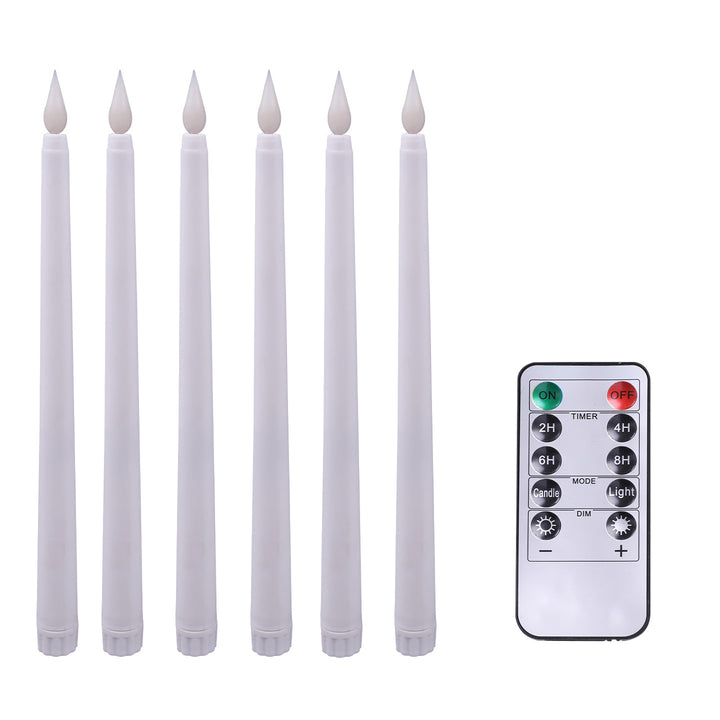 LED-Stabkerze mit Fernbedienung