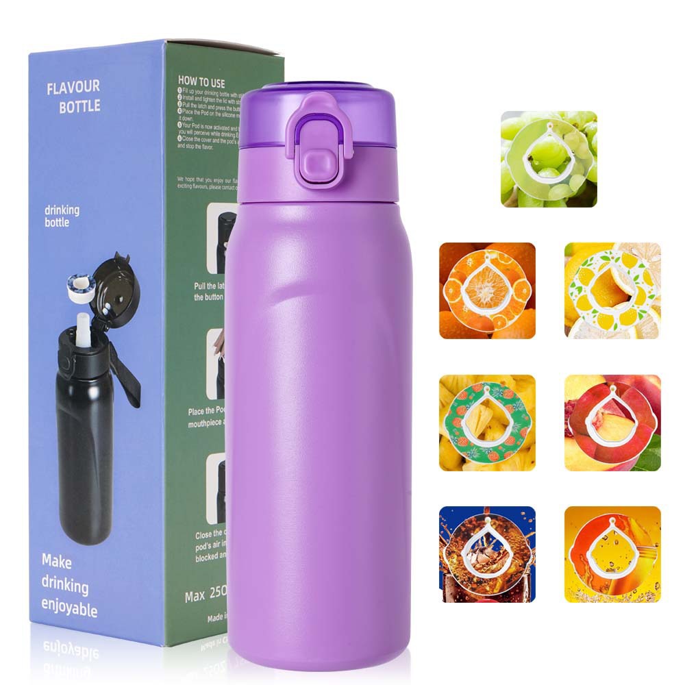 Isolierbecher mit Duftringen 750 ml
