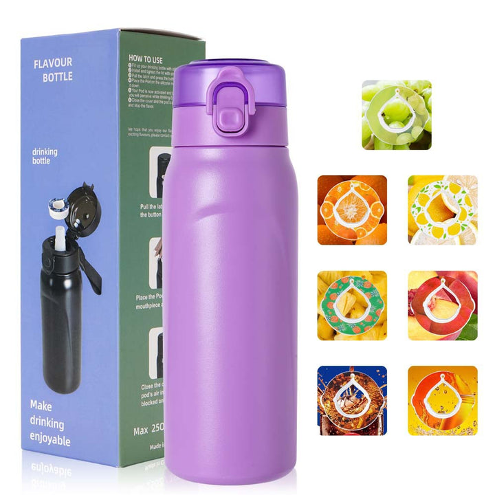 Isolierbecher mit Duftringen 750 ml