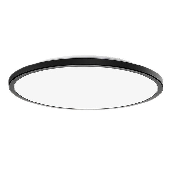 LED-Deckenleuchte mit Farbwechsel und Hintergrundlicht