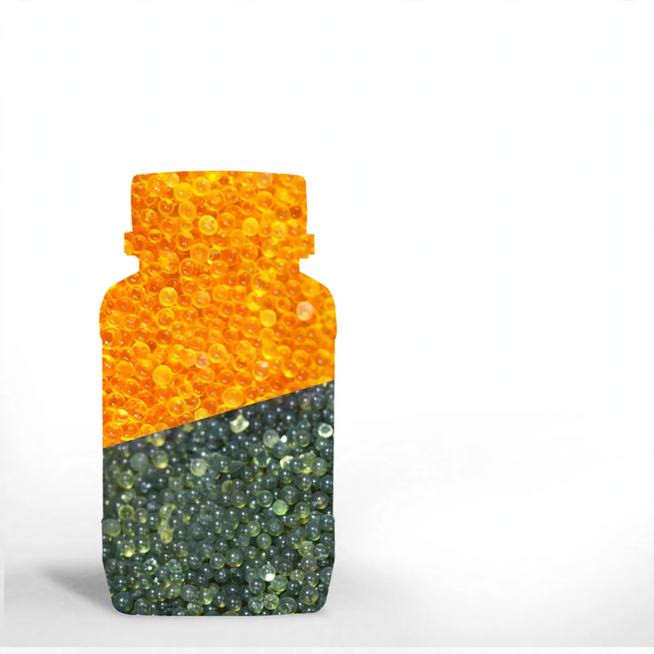 Silica-Gel-Trockenmittel, farbwechselnd, 500 g