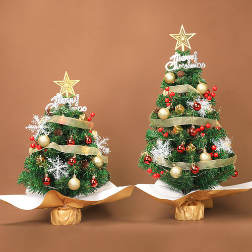 Mini-Weihnachtsbaum für den Tisch, 45 cm oder 60 cm