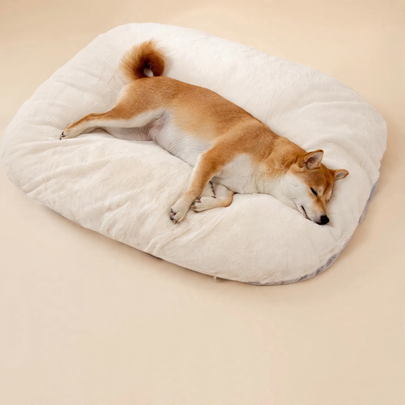 Wärmebett für Hunde, PP-Baumwolle, Herbst und Winter