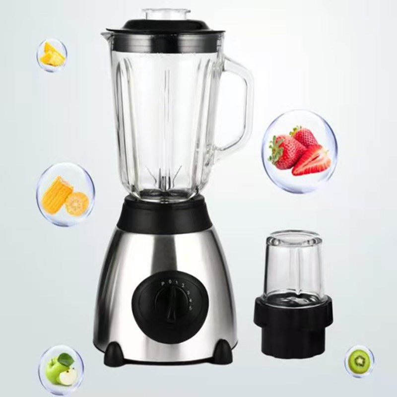 Standmixer mit Doppelbecher, 2 L, Babynahrung