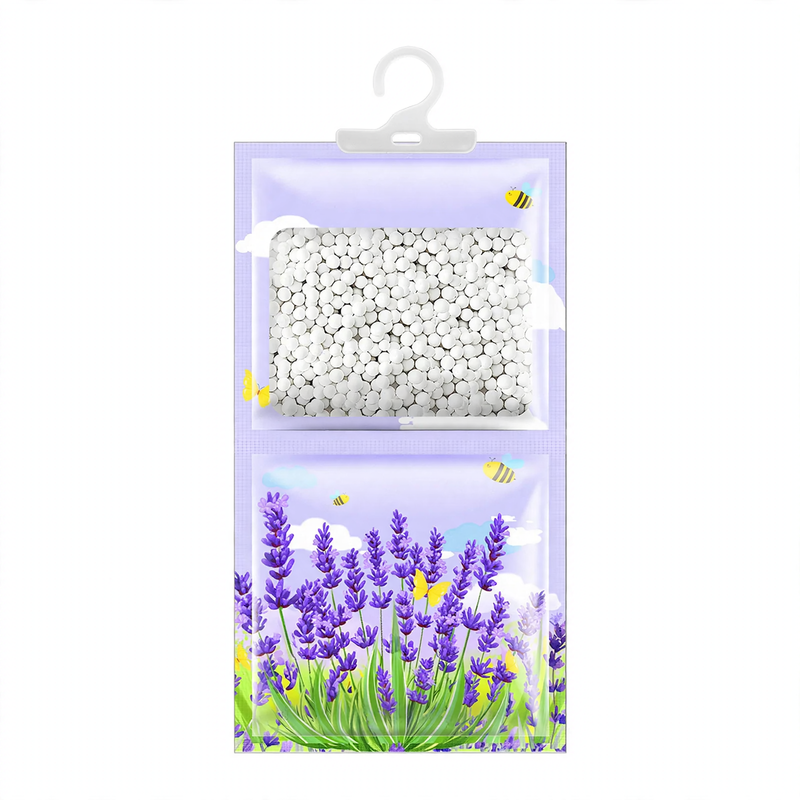 Hängbarer Duft-Luftentfeuchter für Kleiderschränke