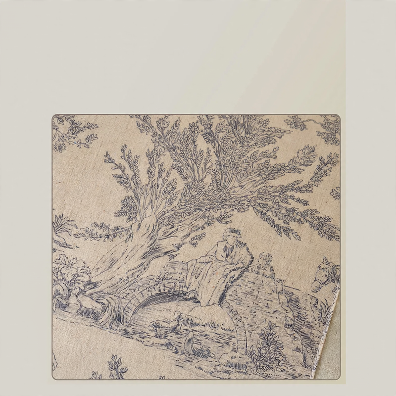 Kopfkissen mit Buchweizenfüllung, 30×60 cm