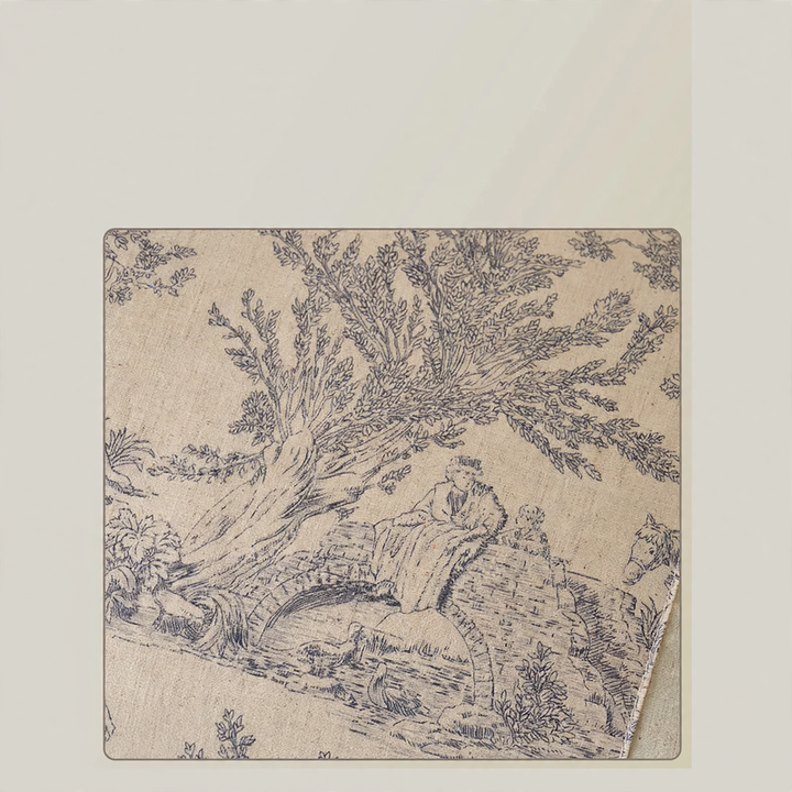 Kopfkissen mit Buchweizenfüllung, 30×60 cm
