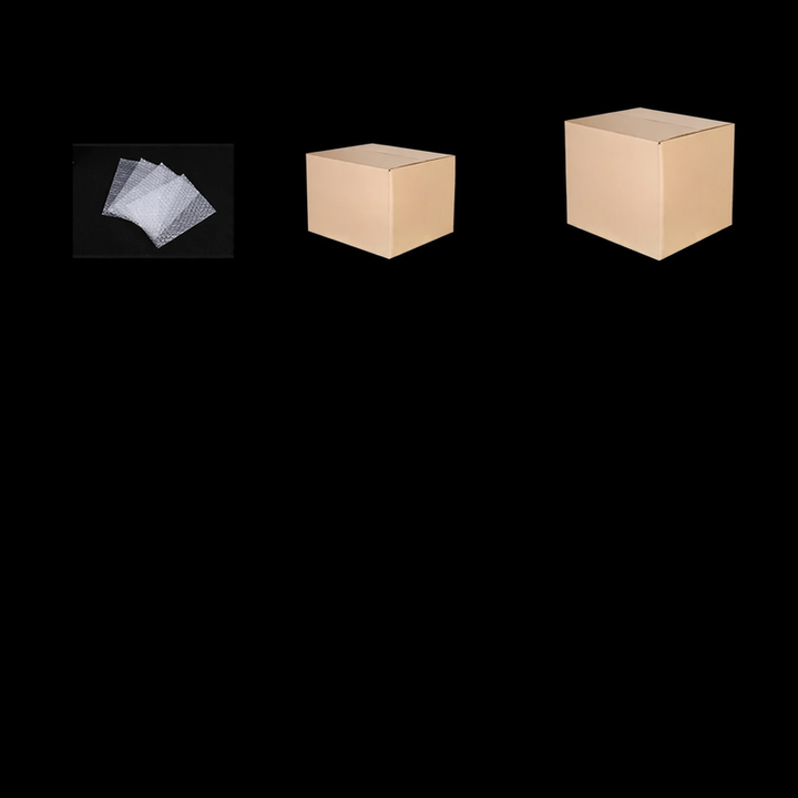Krippenfiguren-Set aus Kunstharz