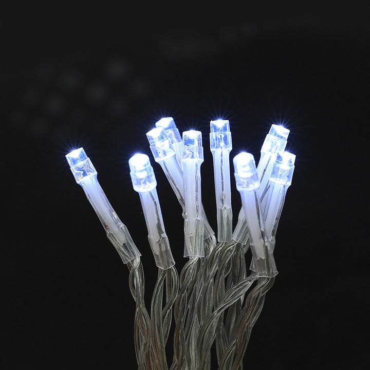LED-Lichterkette mit Batteriebetrieb